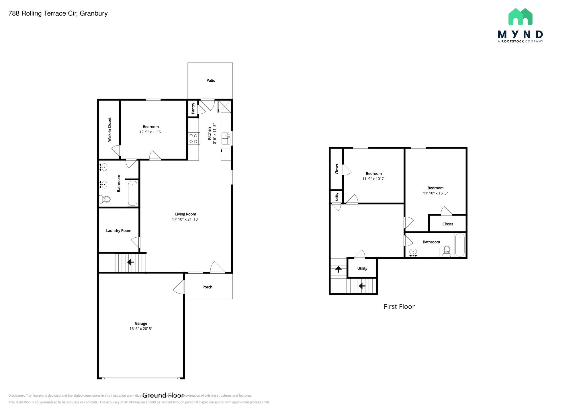 Building Photo - 788 Rolling Terrace Cir