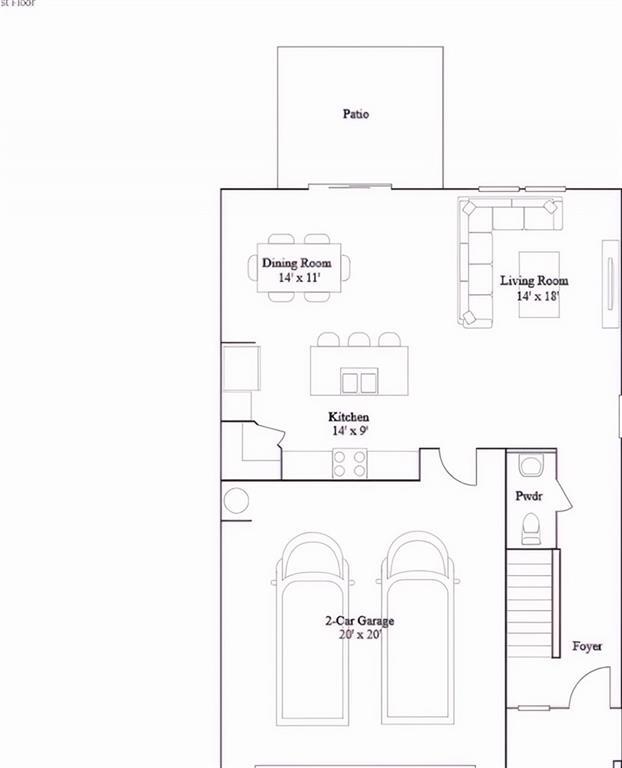 Building Photo - 220 Hickory Rdg Trl