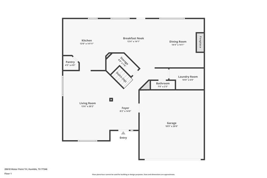 Building Photo - 20618 Water Point Trail