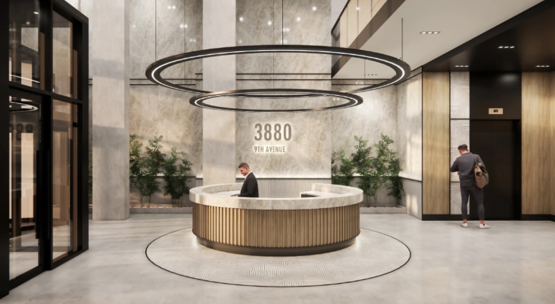 Building Photo - 3880 9th Ave