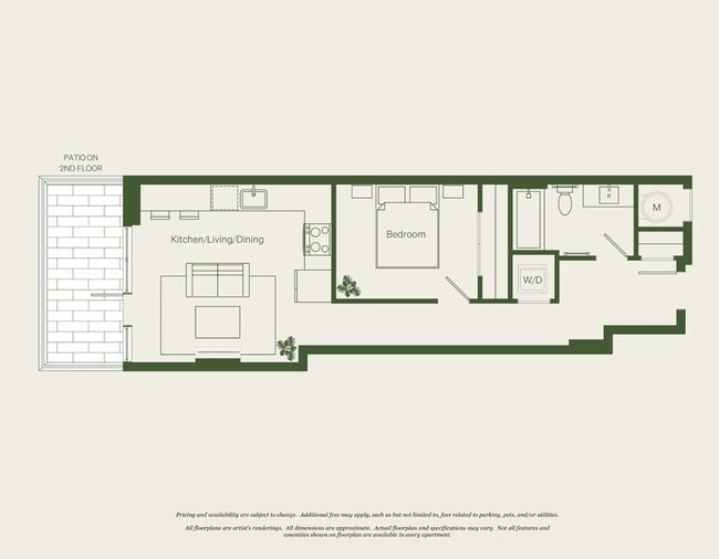 Floorplan - Reva