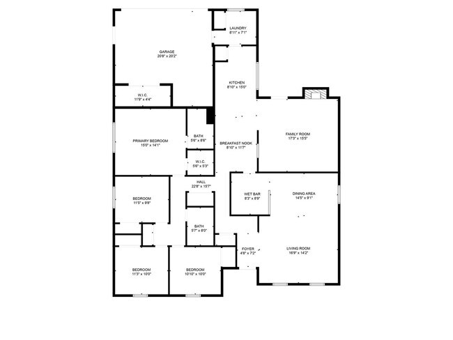 Building Photo - Spacious 4BD Home with Stunning Landscape ...