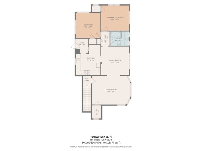 Building Photo - 2616 Edgehill Dr