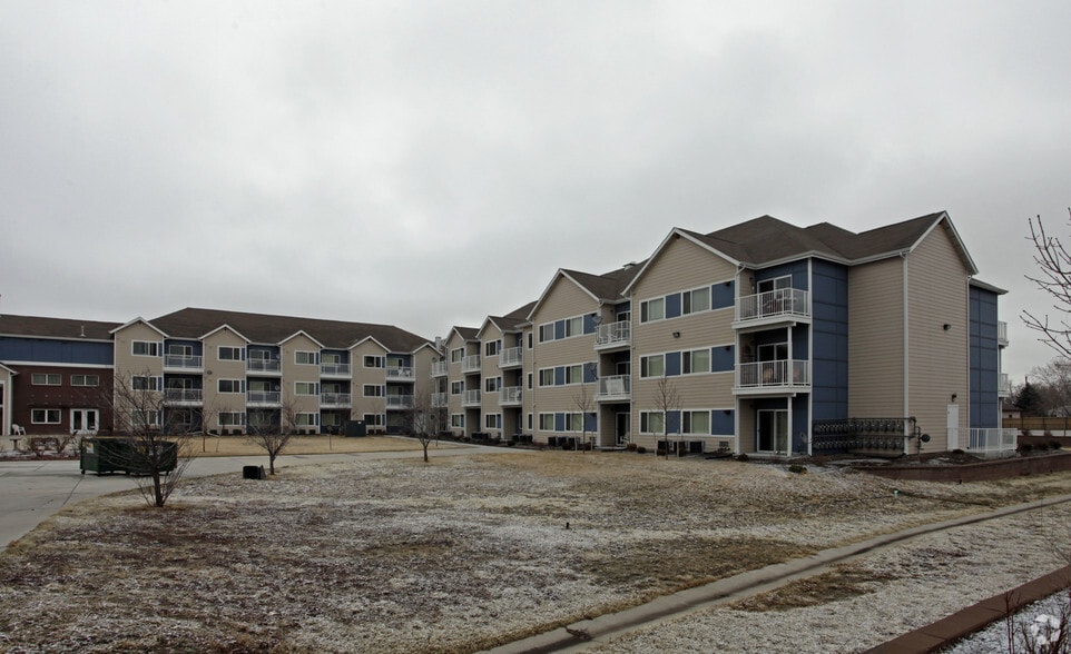 Building Photo - Conter Estates Senior Apartments