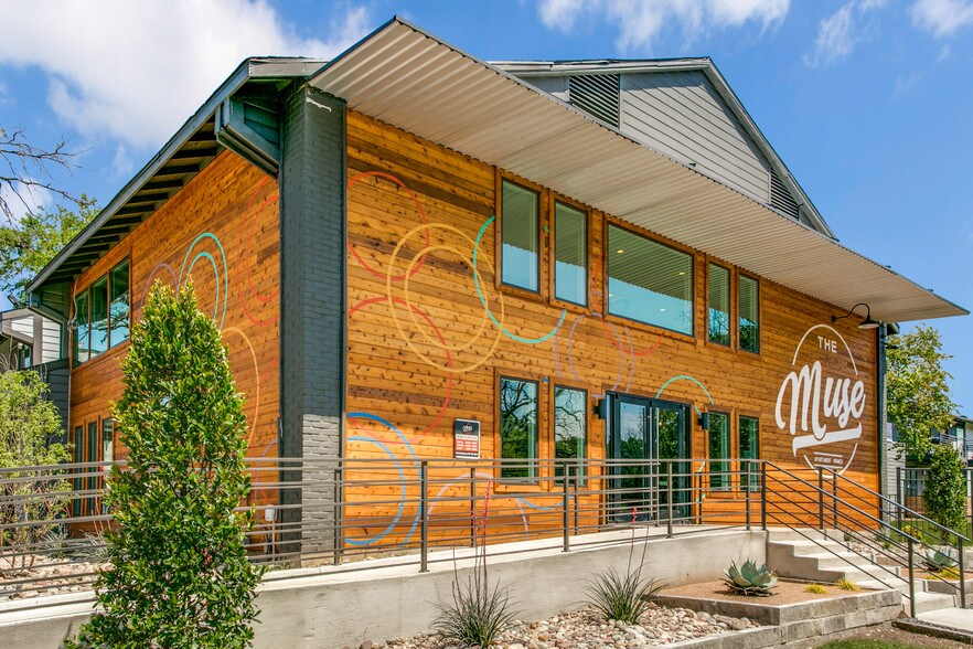 Muse 3035 W Pentagon Pky Dallas TX 75233 Apartment Finder