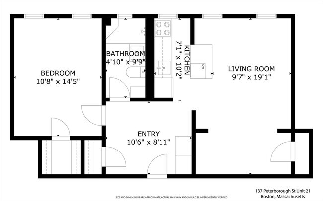 Building Photo - 137 Peterborough St