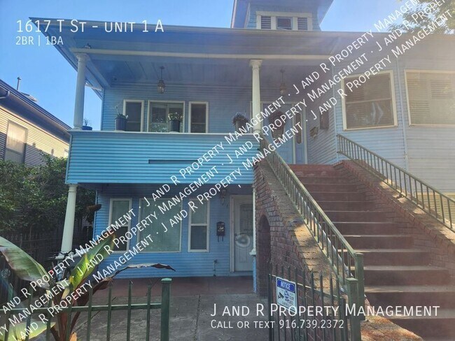 Building Photo - 1617 T St