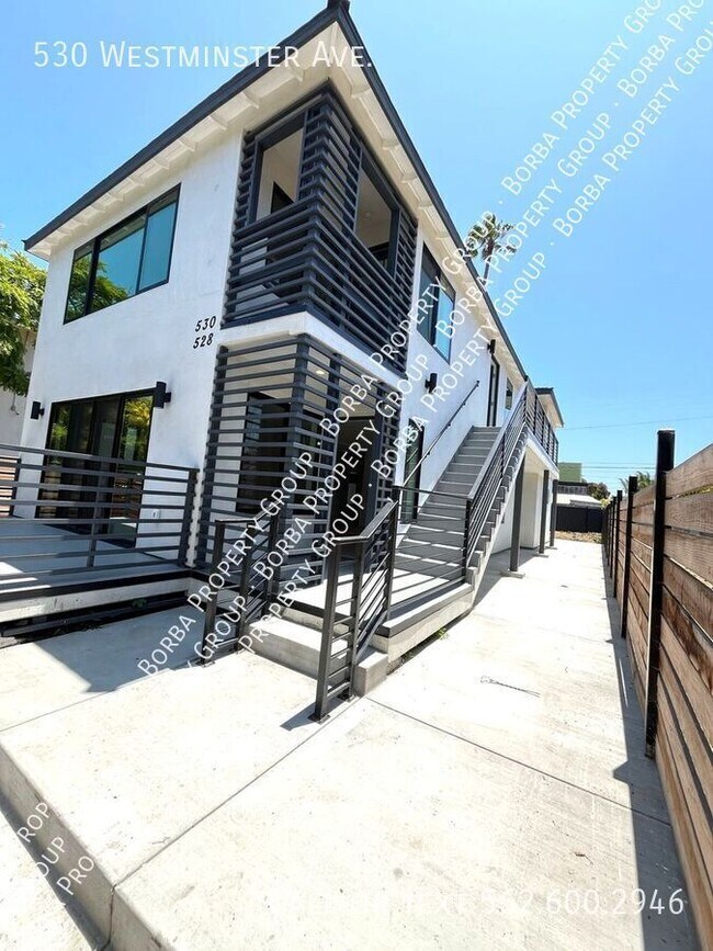 Building Photo - 530 Westminster Ave