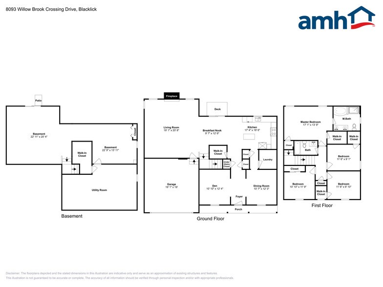 Building Photo - 8093 Willow Brook Crossing Dr