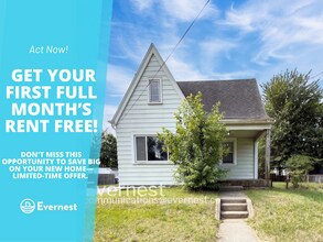 Building Photo - PROMO: Get your first full month’s rent FREE!/3 Bed/1 Bath Home / Vouchers Accepted / Available Now!