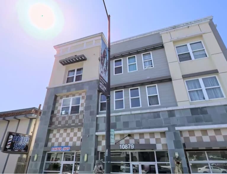 Building Photo - 10879 San Pablo Ave