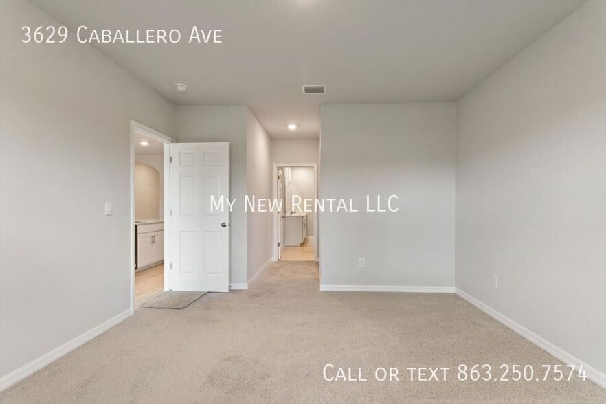 Building Photo - 3629 Caballero Ave