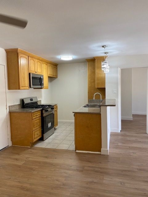 Floorplan - 7636 Fulton Ave.