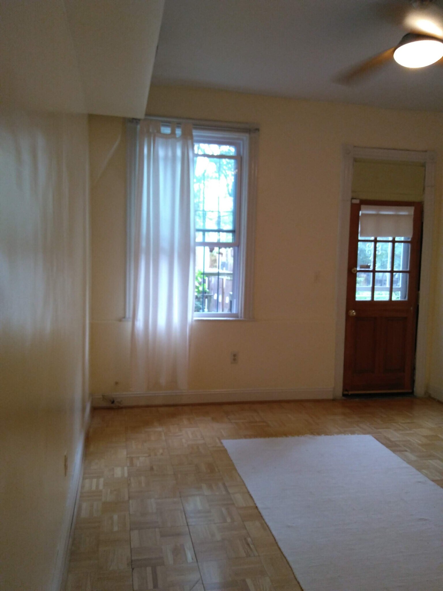 Back bedroom 1 - 1438 Harvard Street, NW