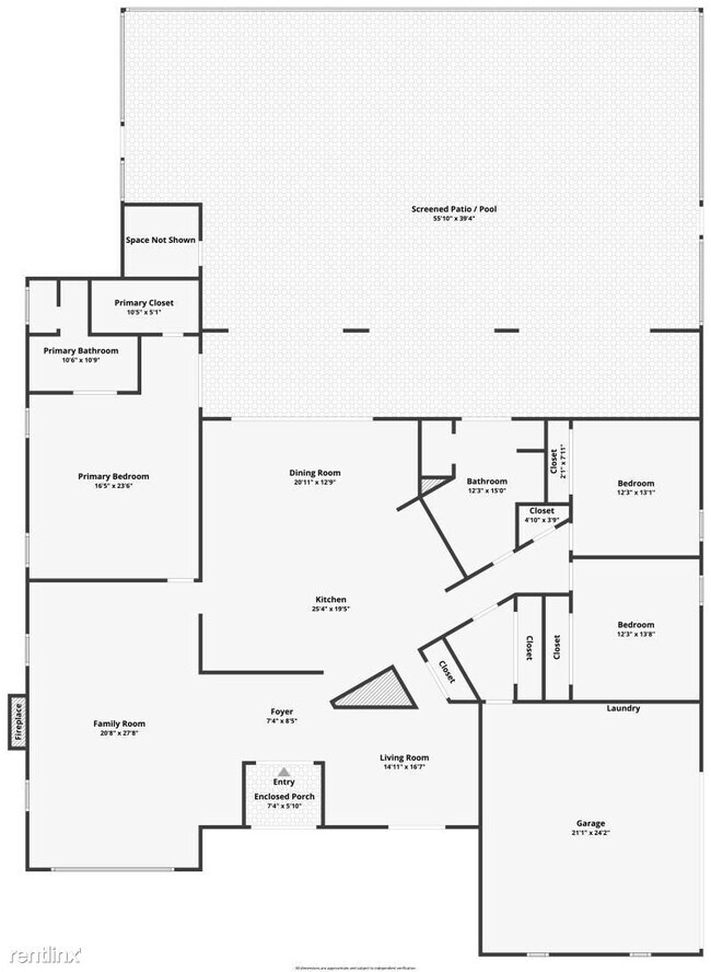 Building Photo - 3 br, 3 bath House - 6046 Patricia Place UNIT