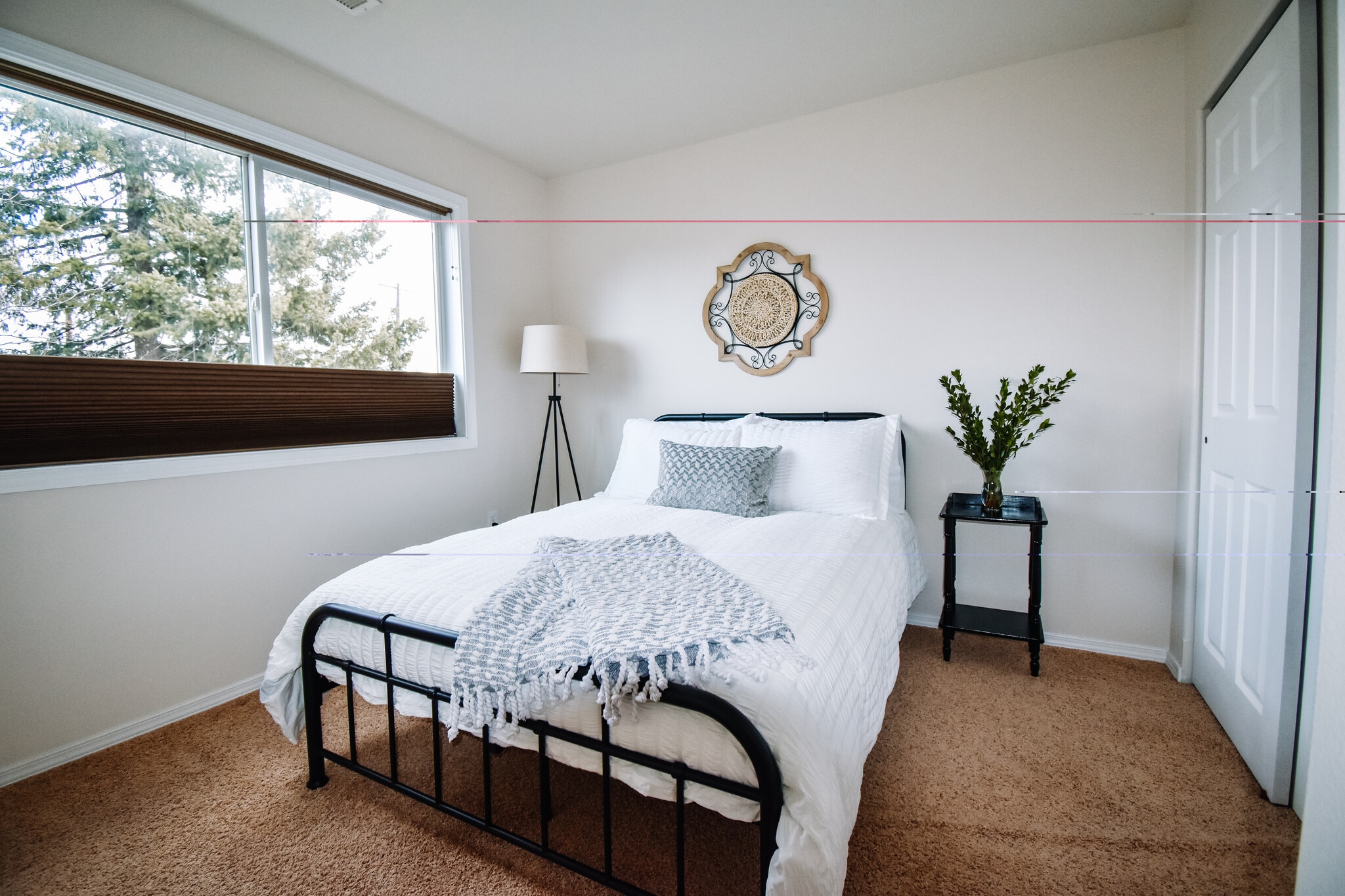 Bedroom 2 - 3204 N SMITH ST