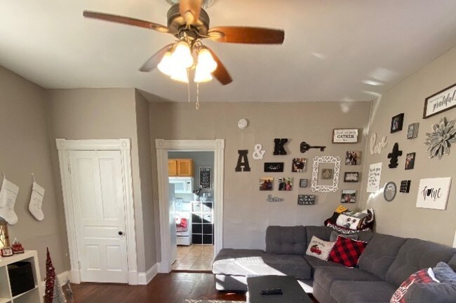 Front room living room - 408 Fairfield Ave