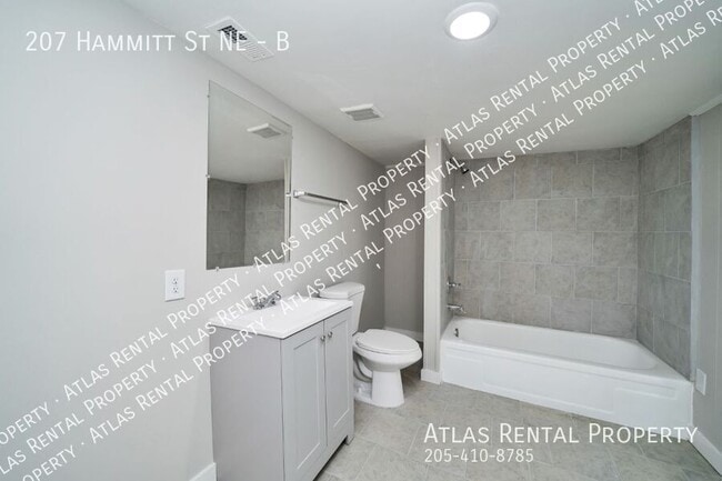 Building Photo - 207 Hammitt St NE