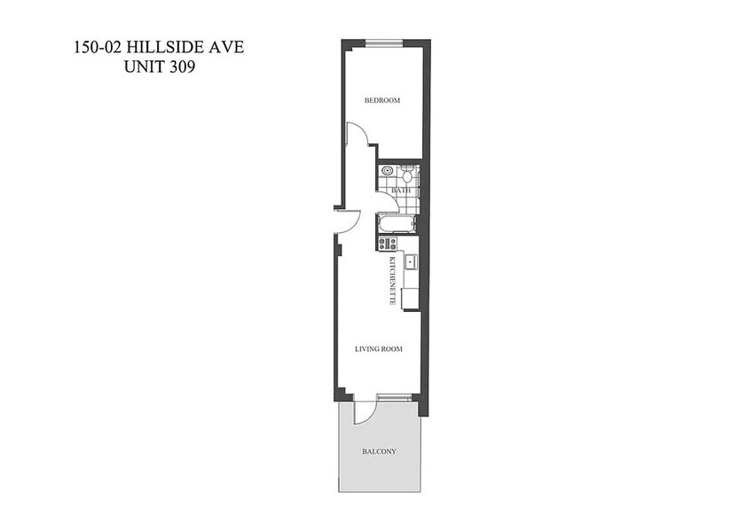 Building Photo - Hillside Avenue