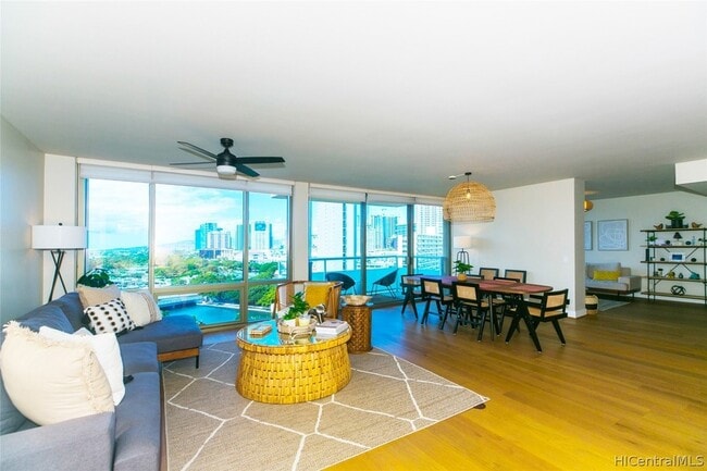 Primary Photo - 1551 Ala Wai Blvd