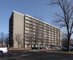 Building Photo - The Towers at Crooked Creek Senior Housing