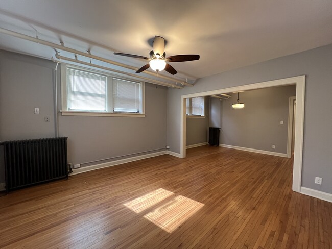 Floorplan - 3312 Blaisdell Apartments