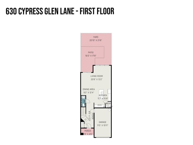 Building Photo - 630 Cypress Glen Ln