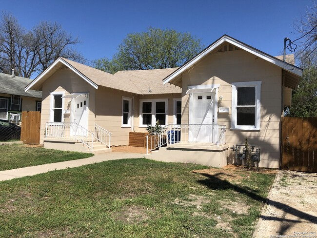 Building Photo - 411 Canton-