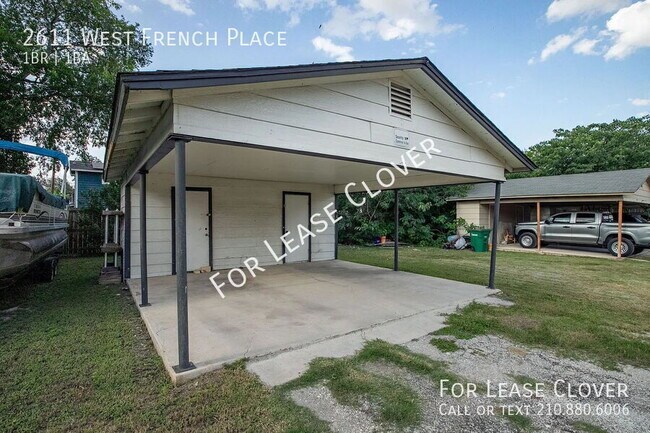 Building Photo - 2611 W French Pl