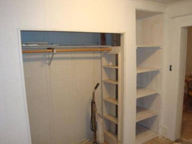 Bedroom 2 - 1603 S Boundary St