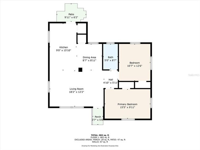 Building Photo - 5006 N Suwanee Ave