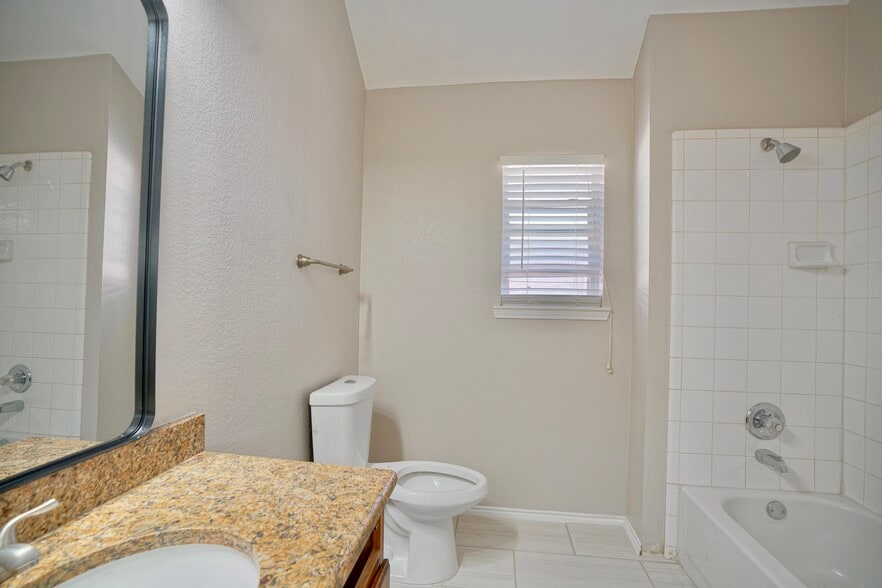 Bathroom - 6629 Scottsdale Way