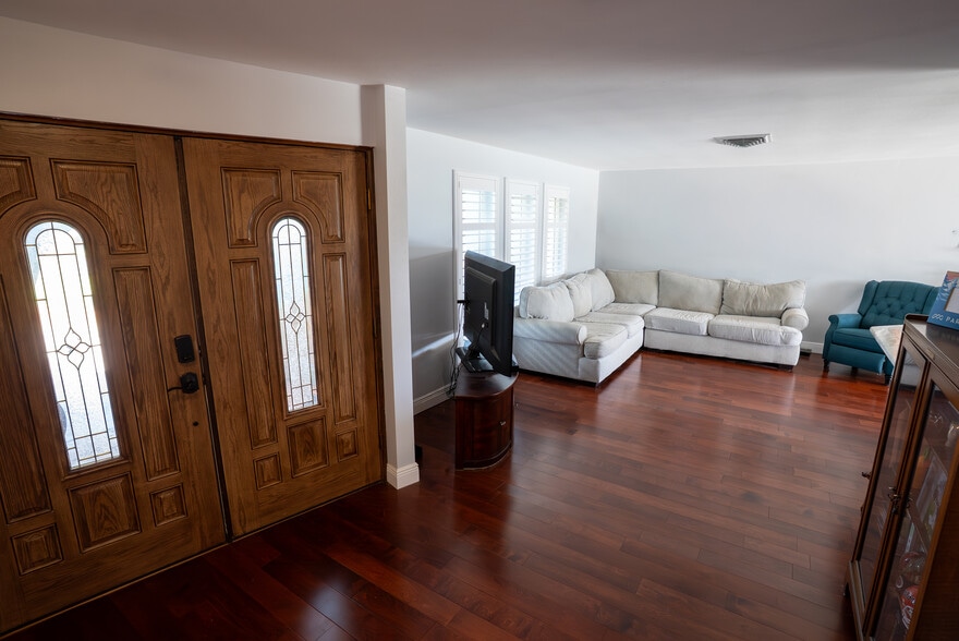 Living Room - 8679 Merrimoor Blvd