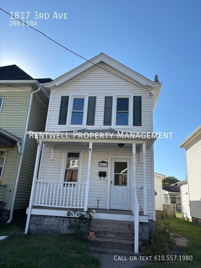 Building Photo - 1817 3rd Ave