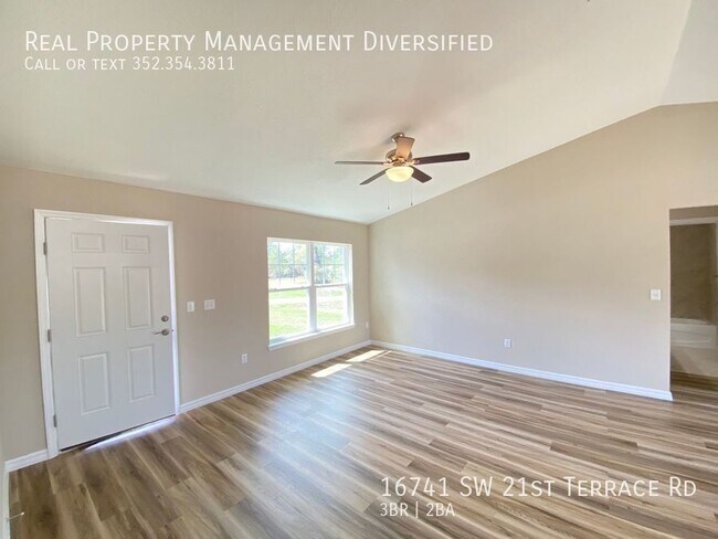 Building Photo - 16741 SW 21st Terrace Rd