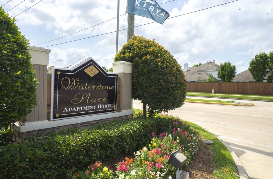 Waterstone Apartments 516 Stafford Spgs Stafford TX 77477 Apartment