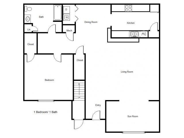 Floorplan - Regency Gardens