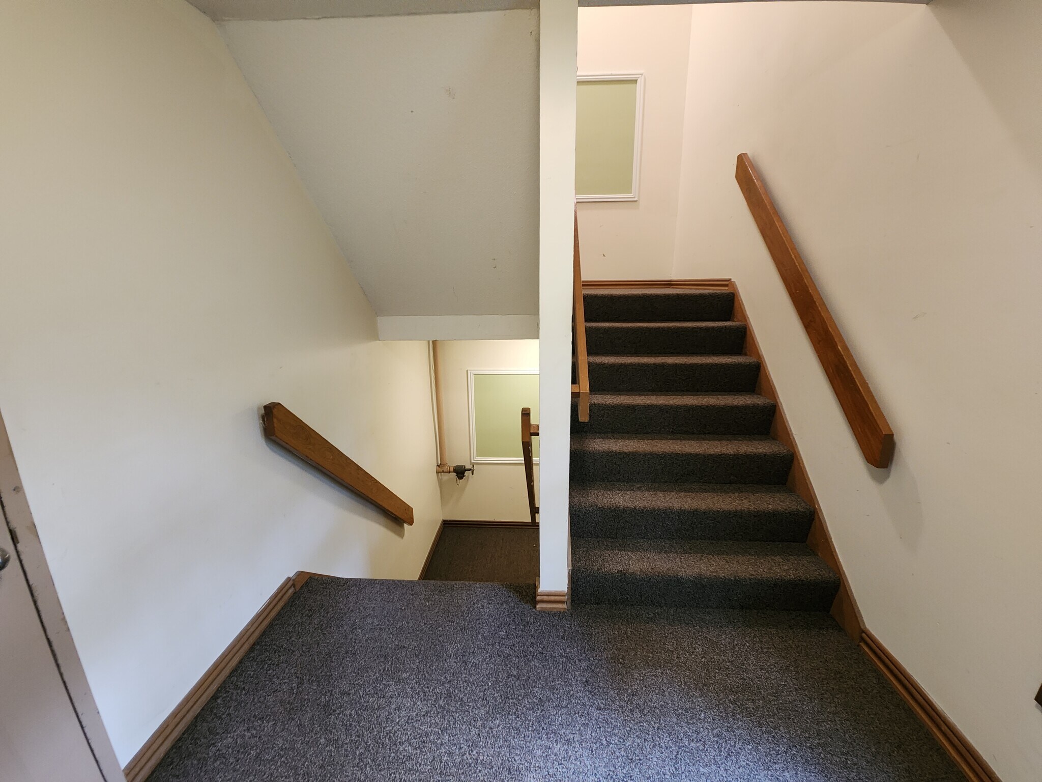 Clean common areas - 24 West Rd
