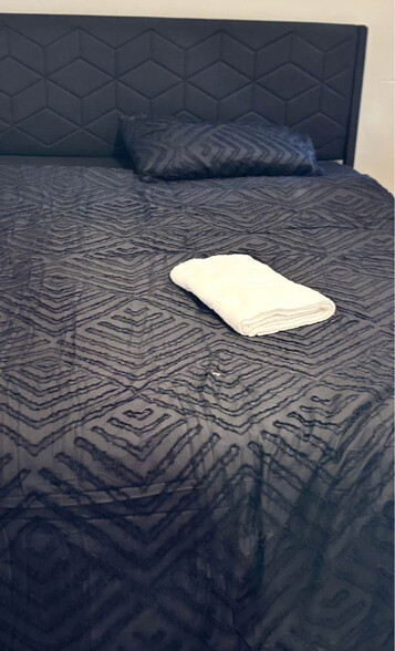 Newly Furnished Bedroom - 8046 S Maryland Ave