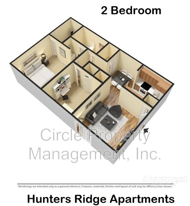 Building Photo - 4107 Hunters Ridge Dr SW