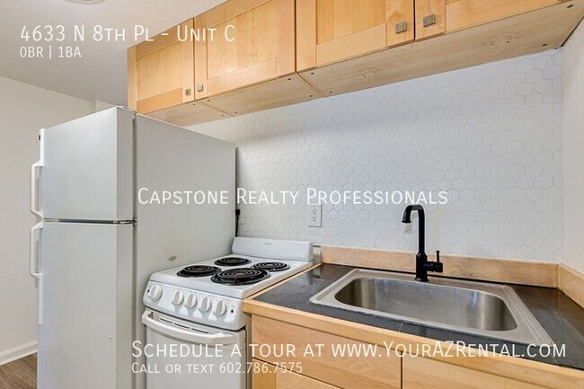 Building Photo - 4633 N 8th Pl