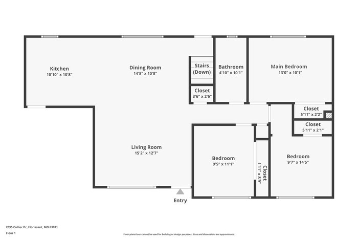 Building Photo - 2095 Collier Dr