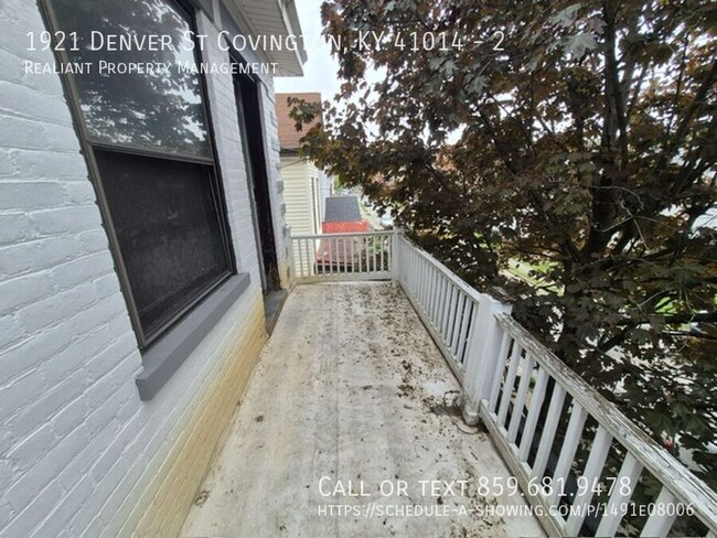 Building Photo - 1921 Denver St