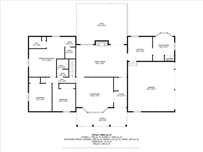 Building Photo - Amazing 4 Bedroom, 3 Bath Home With 2 Kitchens!