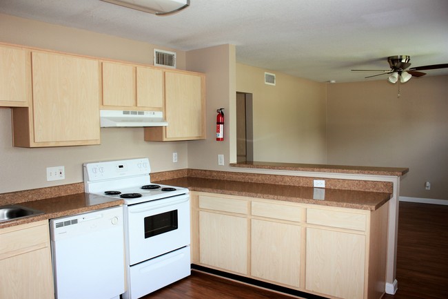 Appliances included - Southmore Apartments