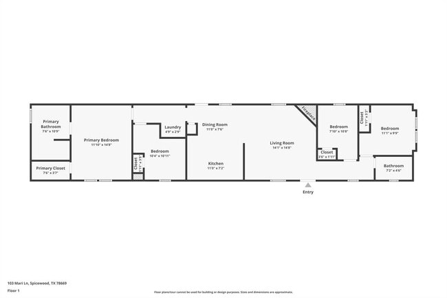 Building Photo - 103 Mari Ln