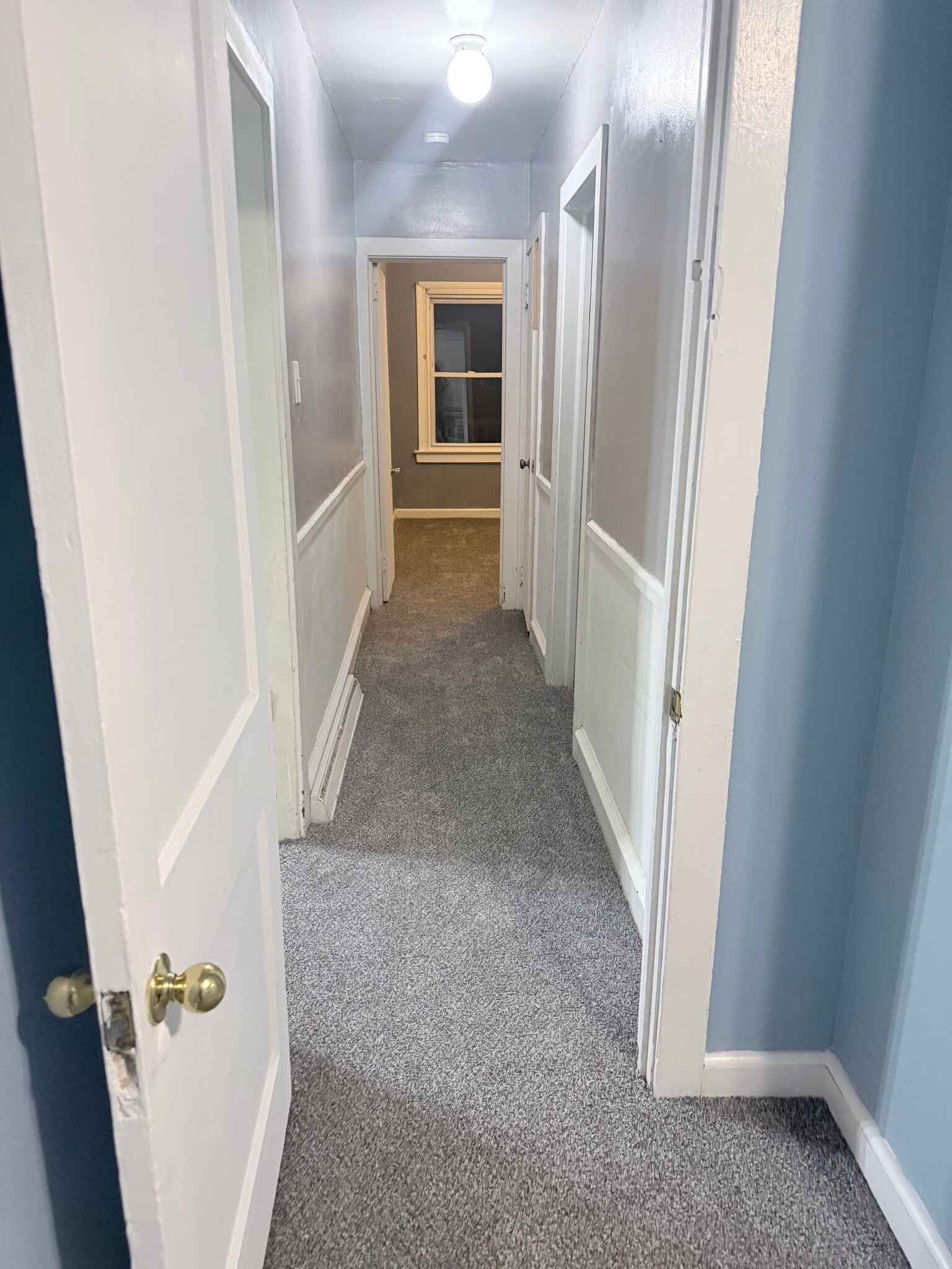 Hallway - 614 Sampson Ave