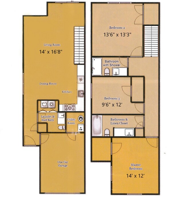 Building Photo - Come See Why Eagle Creek Living Is Superior To Apartment Living