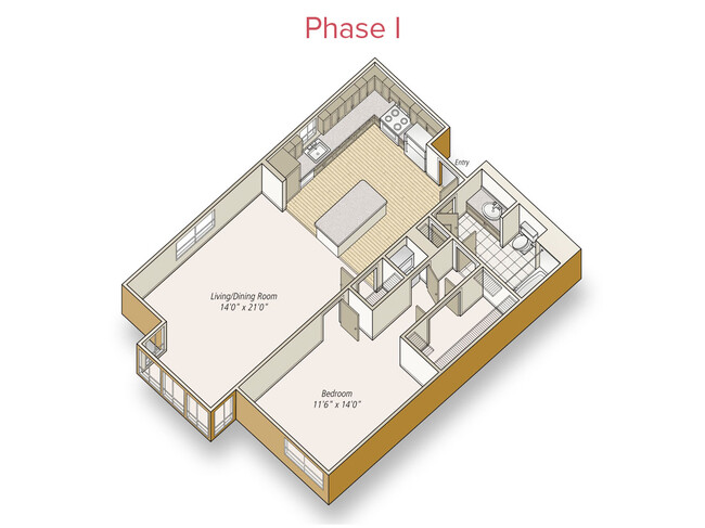 Floorplan - Avalon at Mission Bay