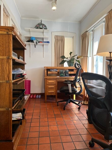 Bedroom/Office (North View) - 2737 N Hampden Ct